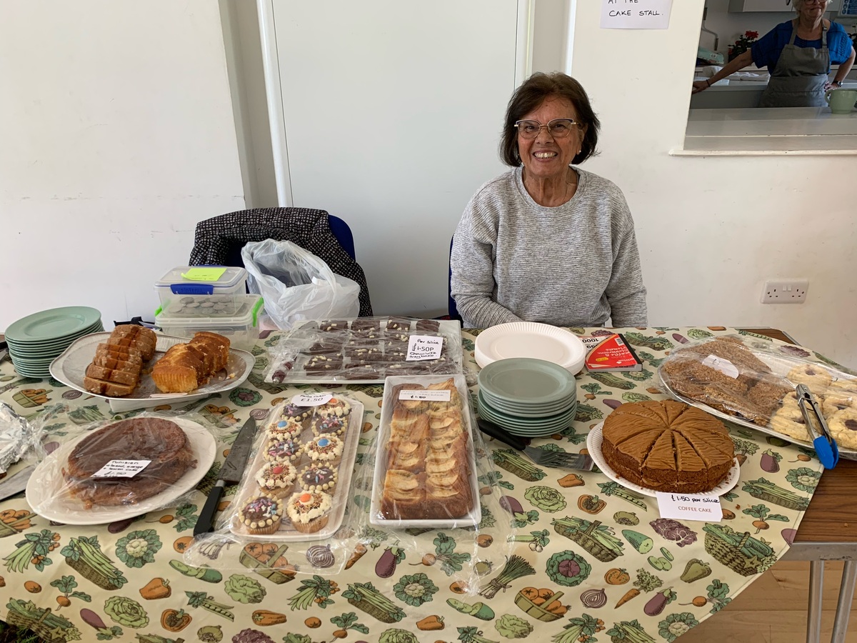 Homemade cakes for sale